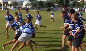 Laerskool Gansbaai vs Laerskool Overberg